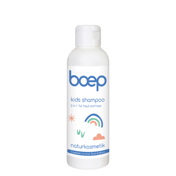 das boep - Kids Shampoo - 150ml